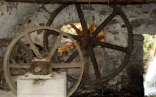 Moulin de pacros