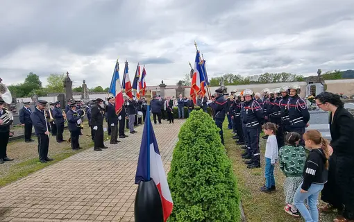 Photos 2025 comm&eacute;moration 08 mai