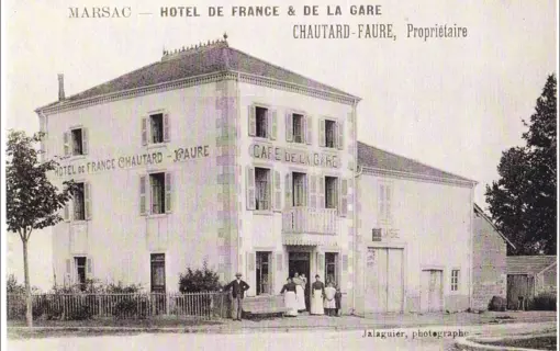 Photos anciennes